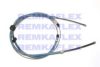 REMKAFLEX 46.1210 Cable, parking brake